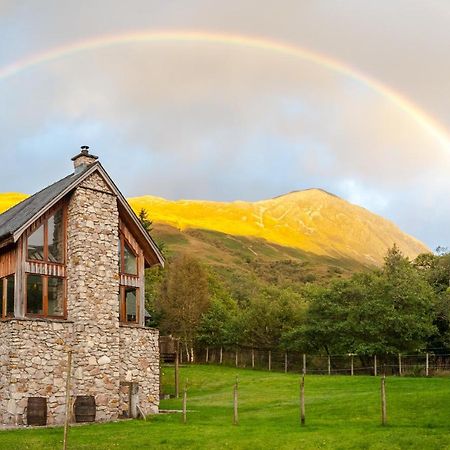 Strath Lodge Glencoe Bagian luar foto