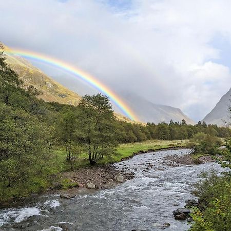 Strath Lodge Glencoe Bagian luar foto