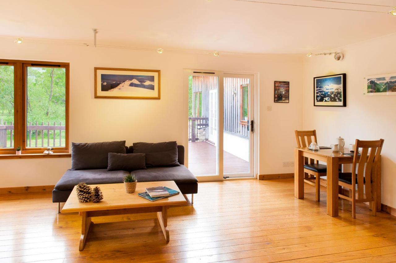 Strath Lodge Glencoe Bagian luar foto
