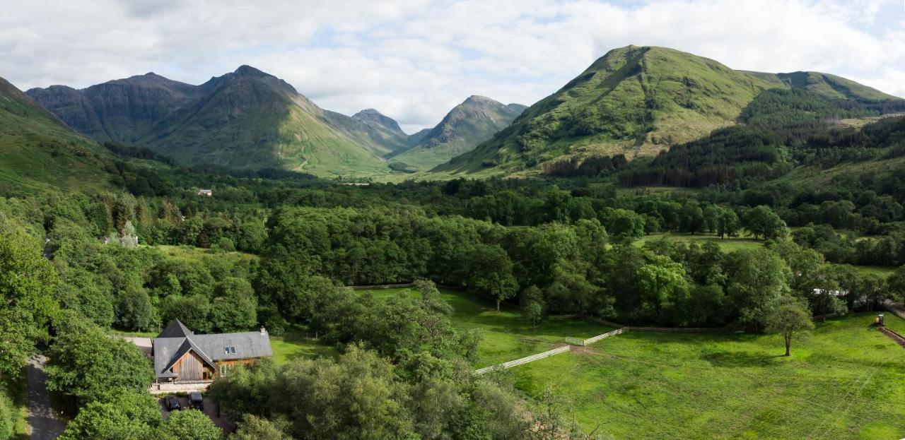 Strath Lodge Glencoe Bagian luar foto