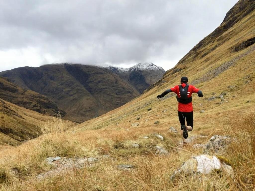 Strath Lodge Glencoe Bagian luar foto
