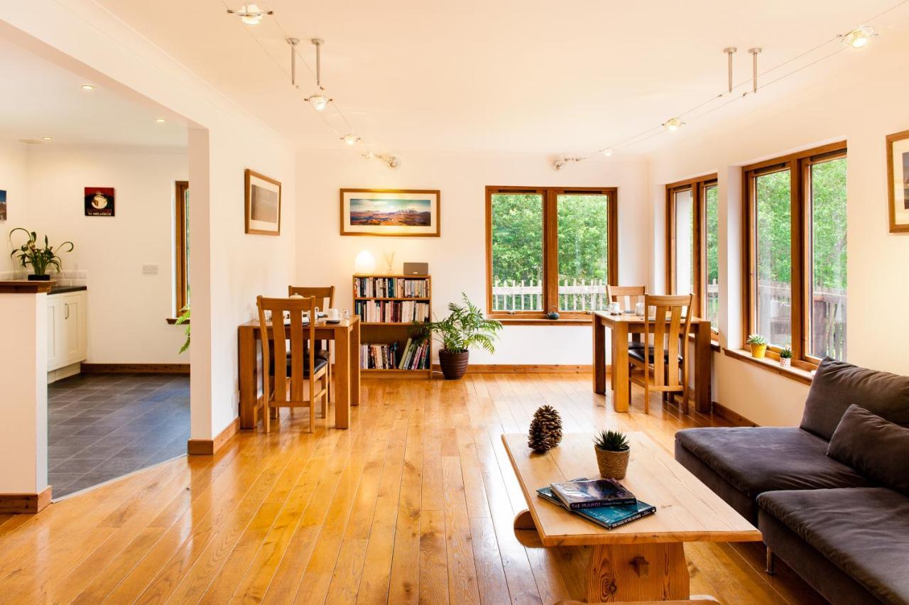 Strath Lodge Glencoe Bagian luar foto