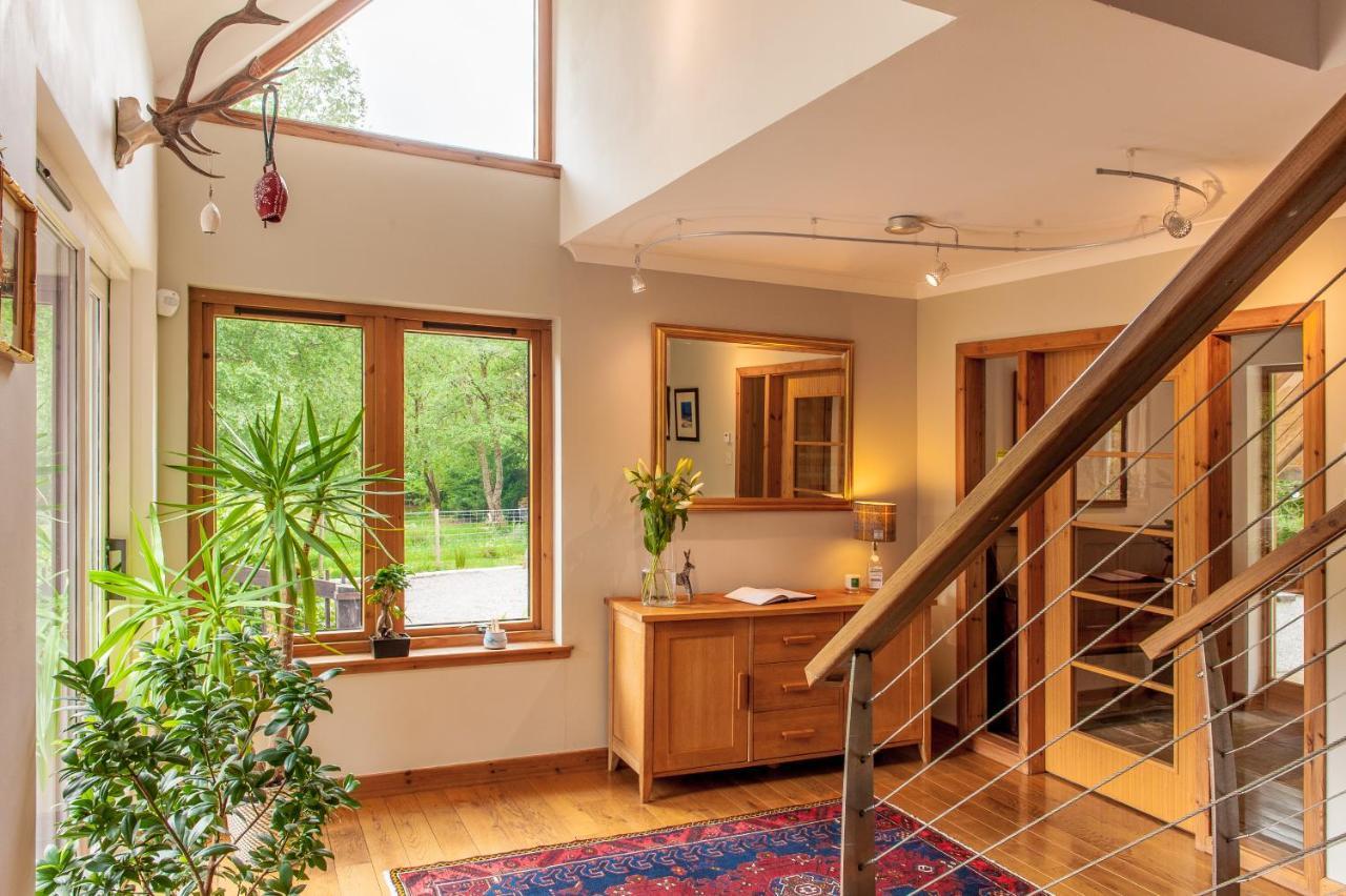 Strath Lodge Glencoe Bagian luar foto