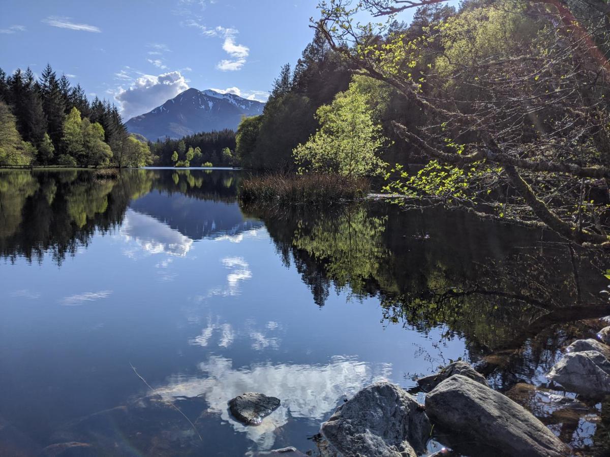 Strath Lodge Glencoe Bagian luar foto
