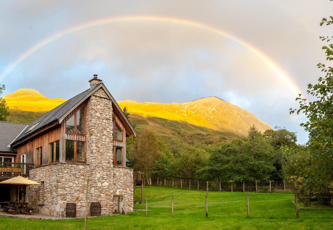 Strath Lodge Glencoe Bagian luar foto