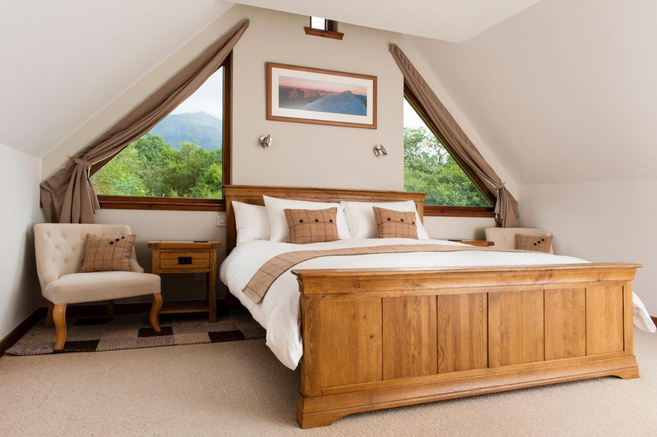 Strath Lodge Glencoe Bagian luar foto