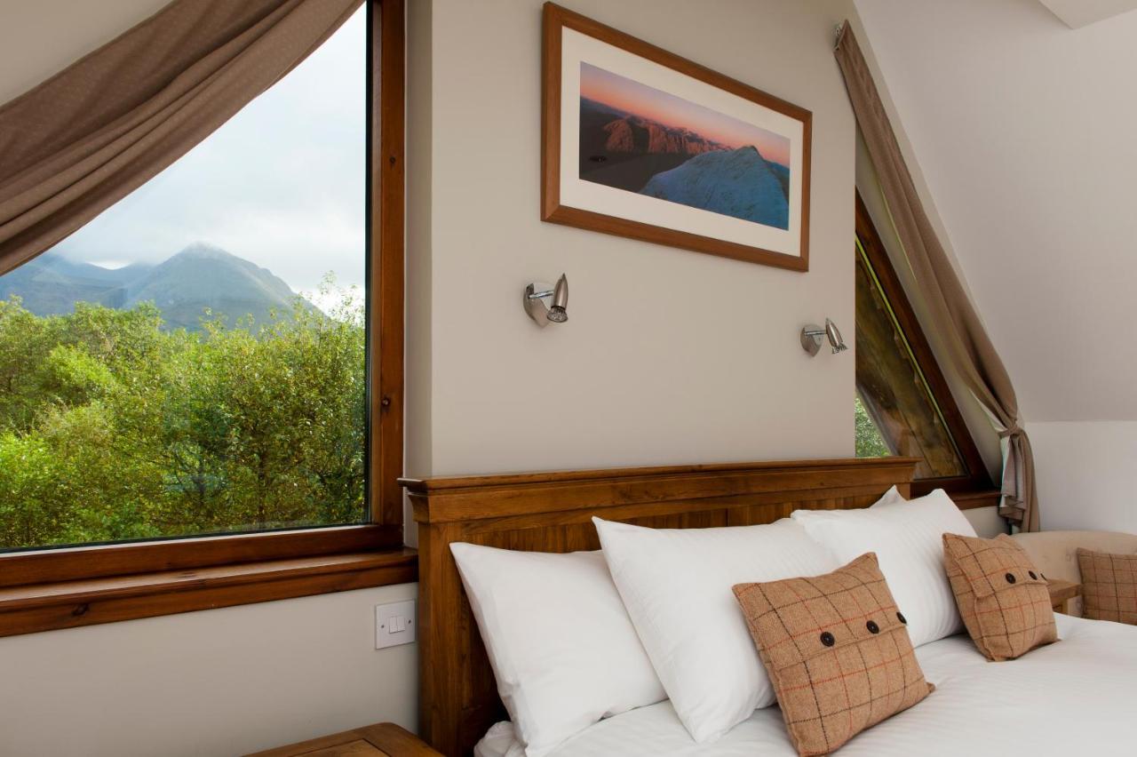 Strath Lodge Glencoe Bagian luar foto