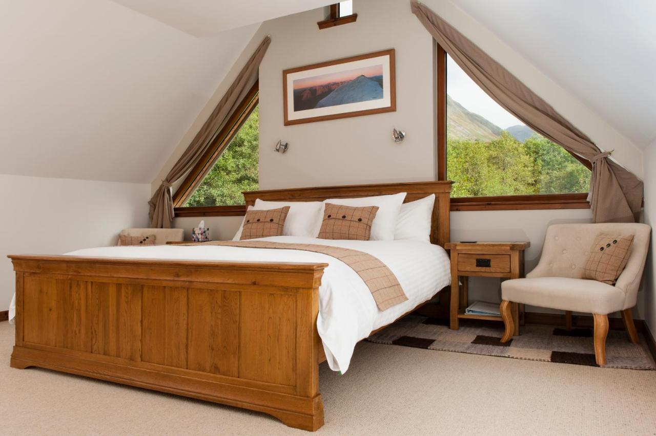 Strath Lodge Glencoe Bagian luar foto