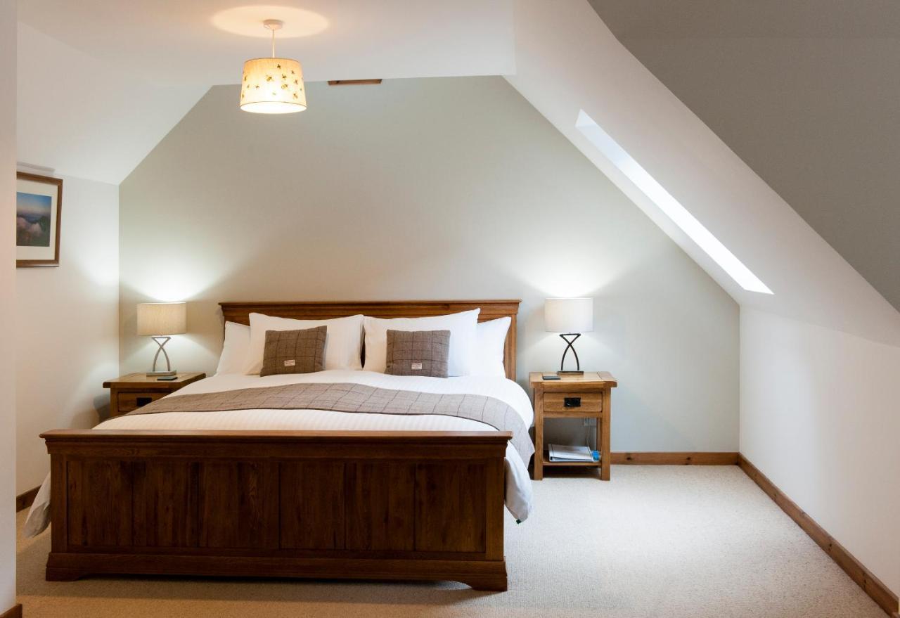 Strath Lodge Glencoe Bagian luar foto