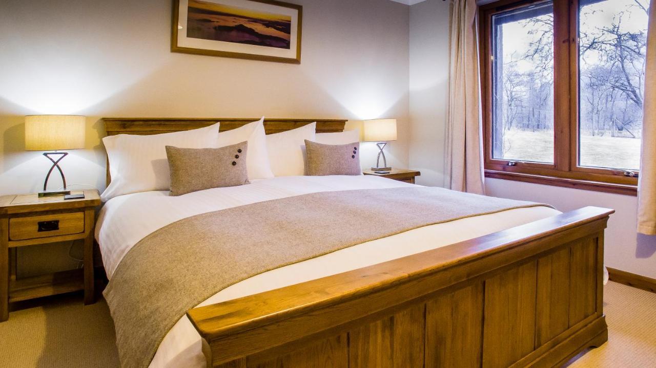 Strath Lodge Glencoe Bagian luar foto
