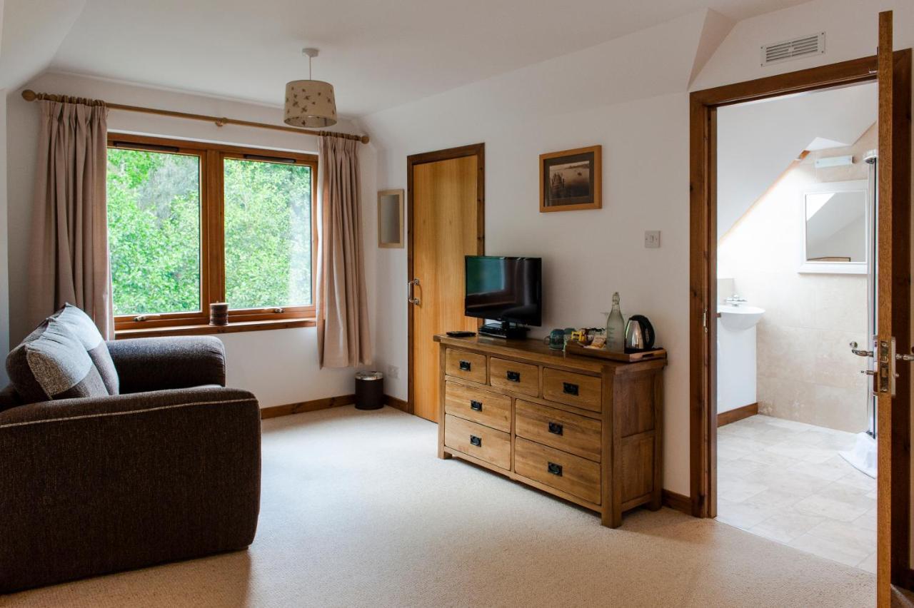 Strath Lodge Glencoe Bagian luar foto