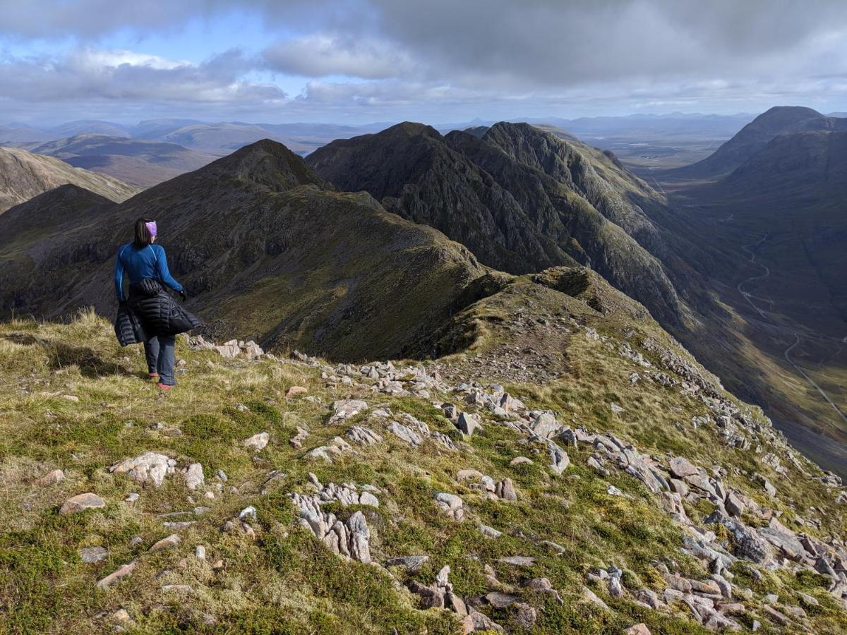 Strath Lodge Glencoe Bagian luar foto
