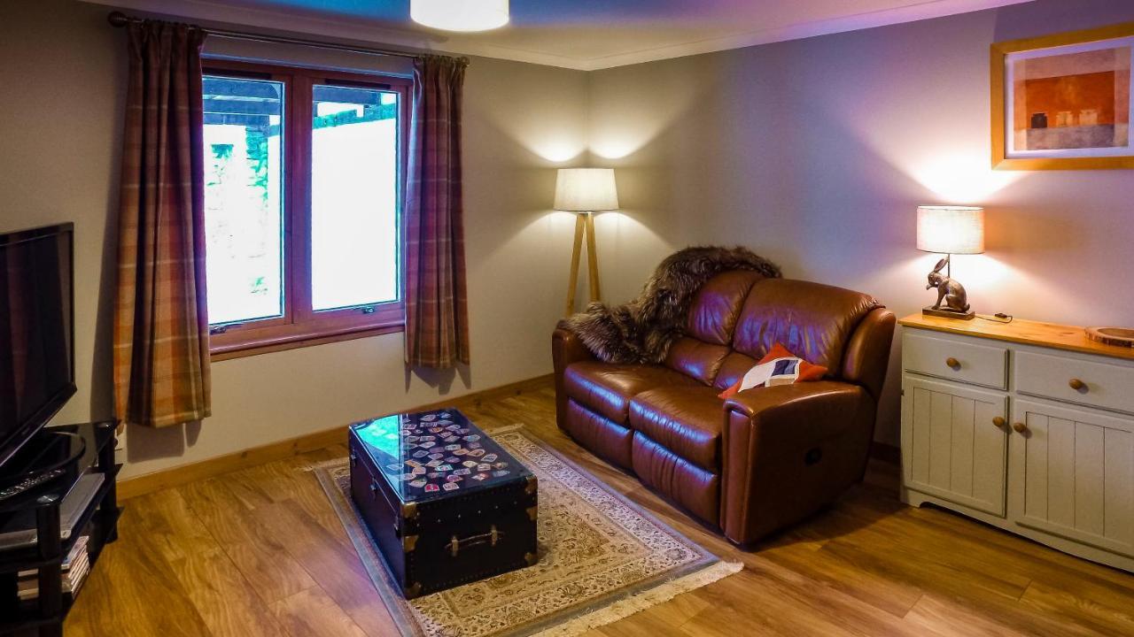 Strath Lodge Glencoe Bagian luar foto