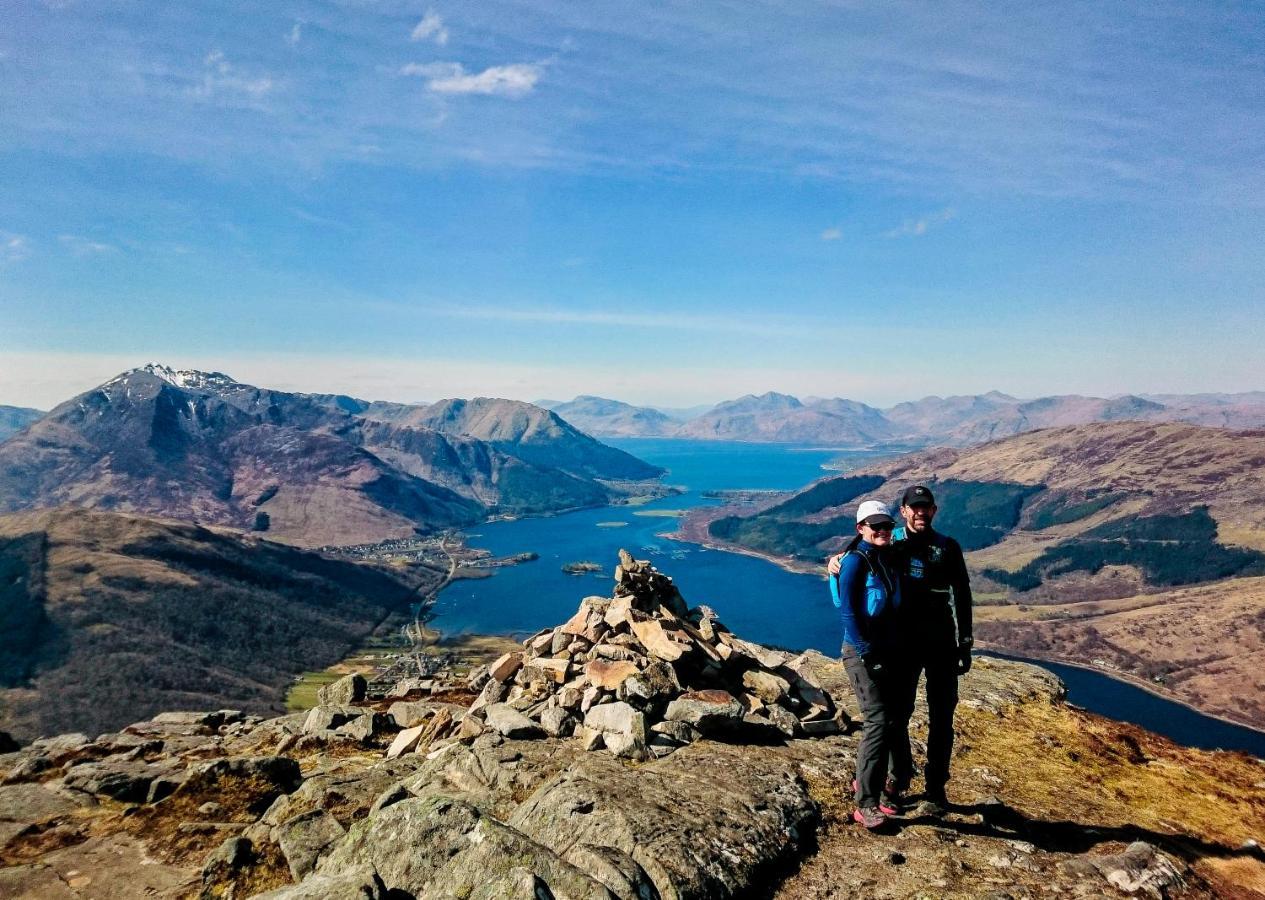 Strath Lodge Glencoe Bagian luar foto
