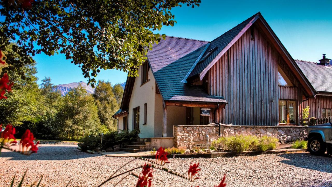 Strath Lodge Glencoe Bagian luar foto